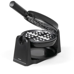 Gaufrier rotatif - LIVOO - DOP252 - Ø17,5 cm - 1000 W