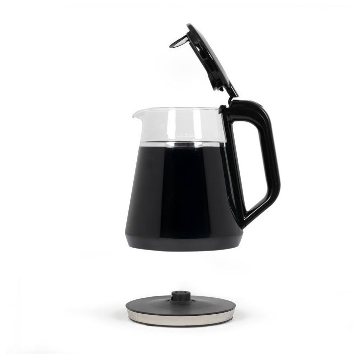 Bouilloire digitale - LIVOO - DOD212N - 1100 W - 1 L - Socle 360° - Noir Bouilloire digitale - LIVOO - DOD212N - 1100 W - 1 L - Socle 360° - Noir