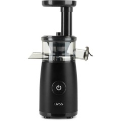 Extracteur de jus compact - LIVOO - DOD215N - 150 W - 60 tr/min - Filt