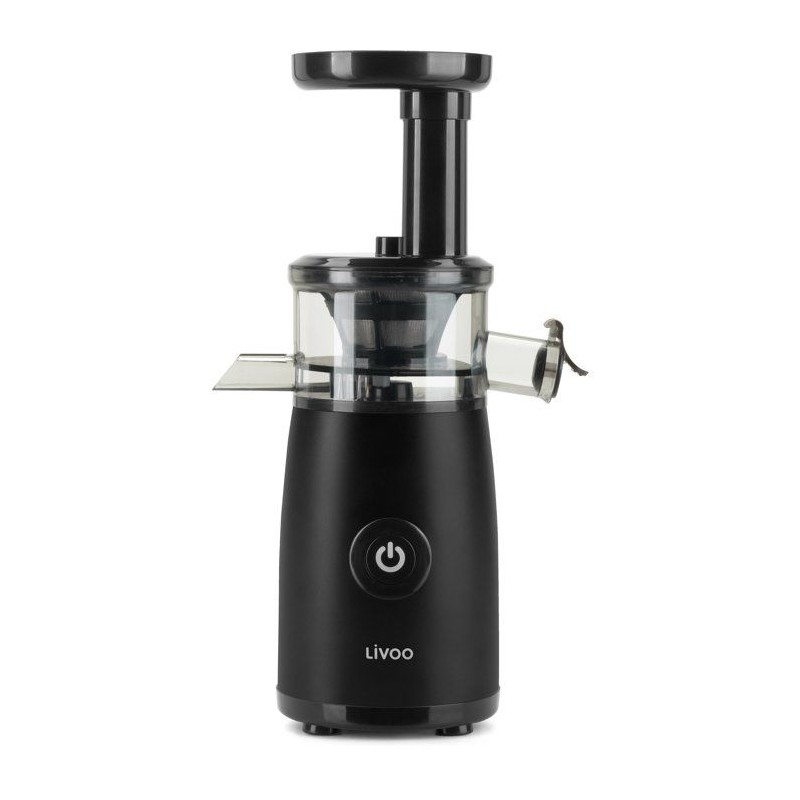 Extracteur de jus compact - LIVOO - DOD215N - 150 W - 60 tr/min - Filt