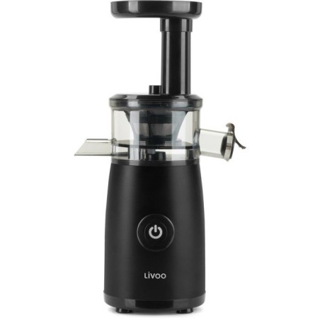 Extracteur de jus compact - LIVOO - DOD215N - 150 W - 60 tr/min - Filt
