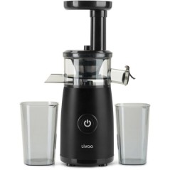 Extracteur de jus compact - LIVOO - DOD215N - 150 W - 60 tr/min - Filt