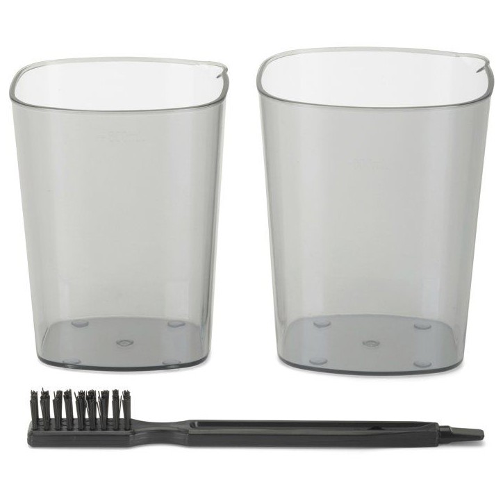 Extracteur de jus compact - LIVOO - DOD215N - 150 W - 60 tr/min - Filtre inox Extracteur de jus compact - LIVOO - DOD215N - 150 W - 60 tr/min - Filtre inox