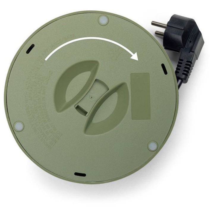 Bouilloire - LIVOO - DOD216V - 2200 W - 1,7 L - Verre / Vert Bouilloire - LIVOO - DOD216V - 2200 W - 1,7 L - Verre / Vert