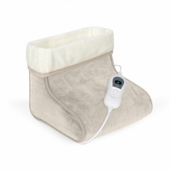 Chauffe-pieds chauffant - LIVOO - DOS220C - 100 W - 3 niveaux de chale
