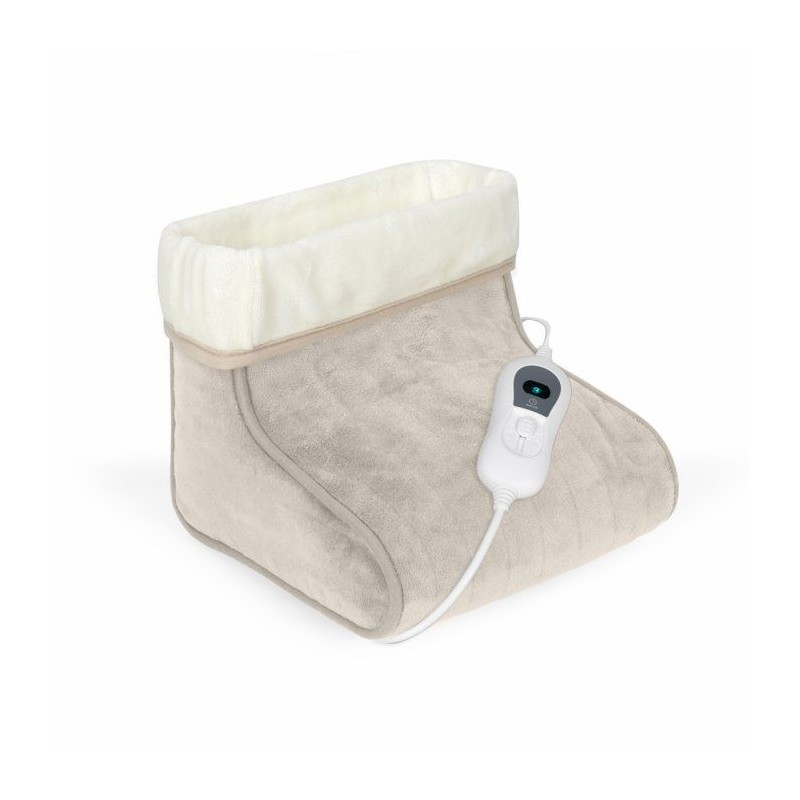 Chauffe-pieds chauffant - LIVOO - DOS220C - 100 W - 3 niveaux de chale