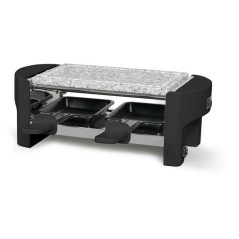 Raclette - LIVOO - DOC369N - 2 personnes - grill