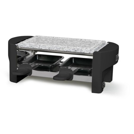 Raclette - LIVOO - DOC369N - 2 personnes - grill