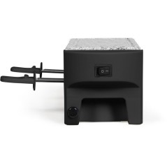 Raclette - LIVOO - DOC369N - 2 personnes - grill