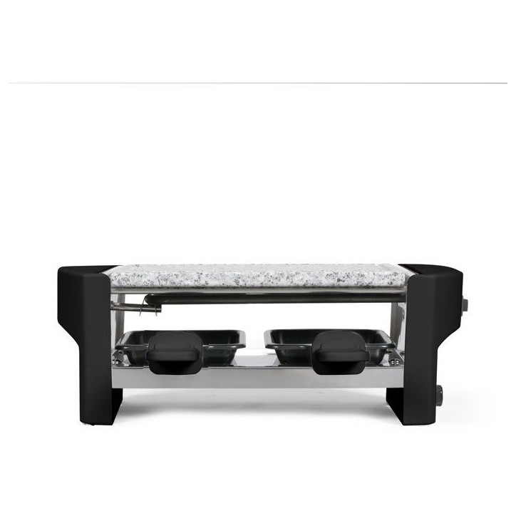 Raclette - LIVOO - DOC369N - 2 personnes - grill