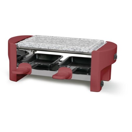 Raclette - LIVOO - DOC369RC - 2 personnes - grill