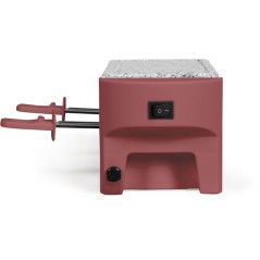 Raclette - LIVOO - DOC369RC - 2 personnes - grill