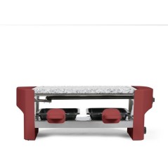 Raclette - LIVOO - DOC369RC - 2 personnes - grill