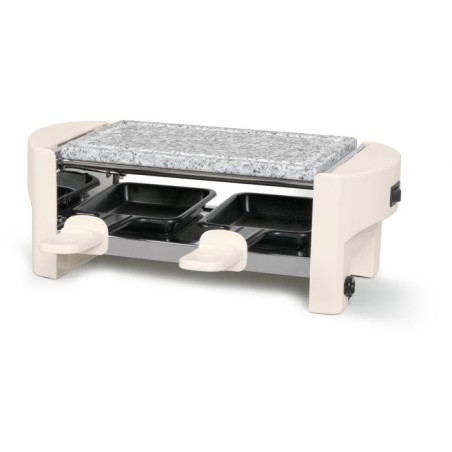 Raclette - LIVOO - DOC369C - 2 personnes - grill
