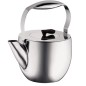 Théiere a piston - BODUM - Columbia - Filtre inox - 1.5 l - Brillant