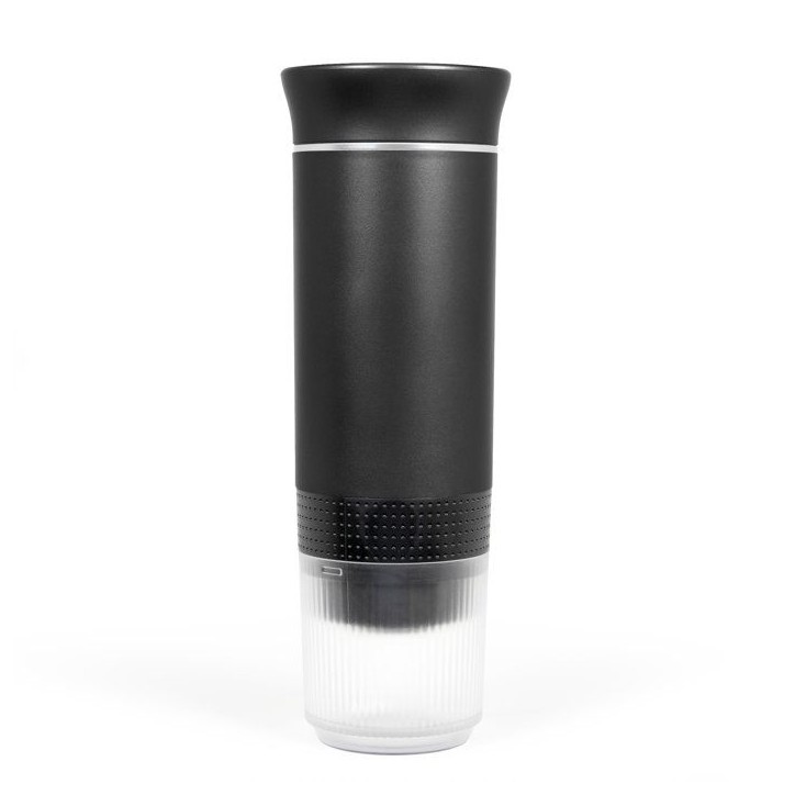 Machine a café portable - LIVOO - DOD227N - 20 bars - Chauffe intégrée - Écran LED