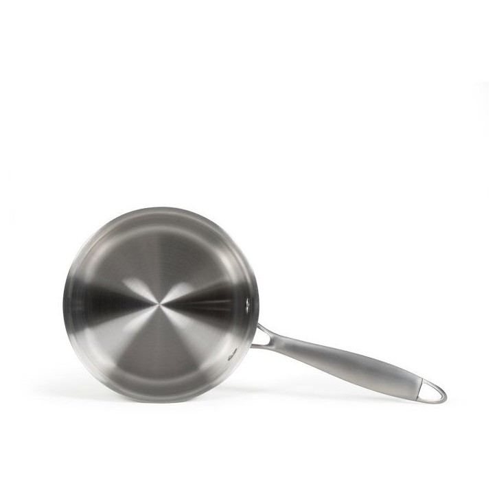 Casserole inox 16 cm - LIVOO - MEP163 - Triply - Sans PFAS