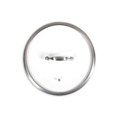 Faitout inox 24 cm - LIVOO - MEP165 - Triply