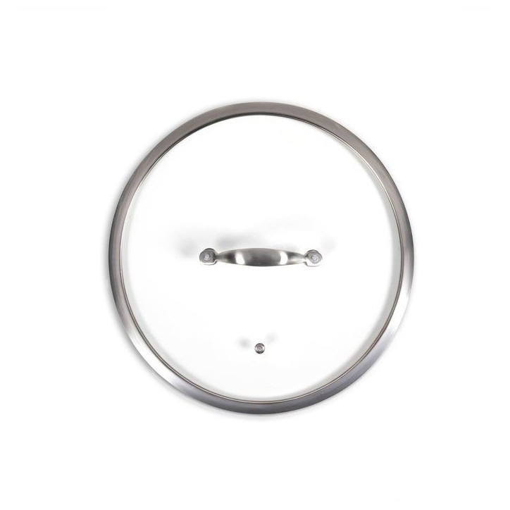 Faitout inox 24 cm - LIVOO - MEP165 - Triply