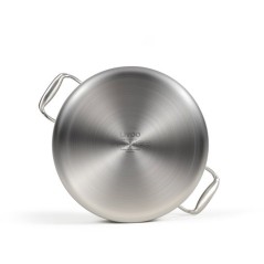 Faitout inox 24 cm - LIVOO - MEP165 - Triply