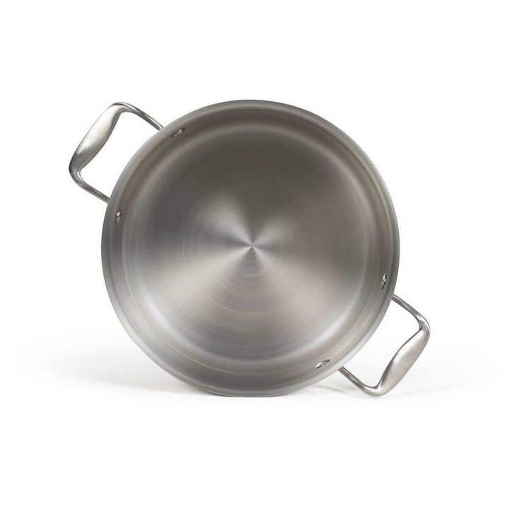 Faitout inox 24 cm - LIVOO - MEP165 - Triply