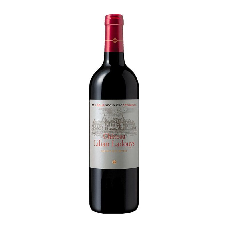 Château Lilian Ladouys 2020 Saint-Estephe Cru Bourgeois - Vin rouge d