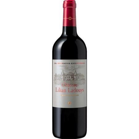 Château Lilian Ladouys 2020 Saint-Estephe Cru Bourgeois - Vin rouge d