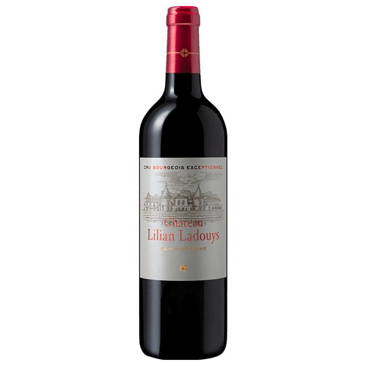 Château Lilian Ladouys 2020 Saint-Estephe Cru Bourgeois - Vin rouge de Bordeaux