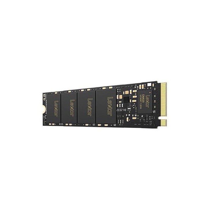 LEXAR - NM620 - Disque dur SSD - 1 To - M.2 2280 PCIe Gen 3x4