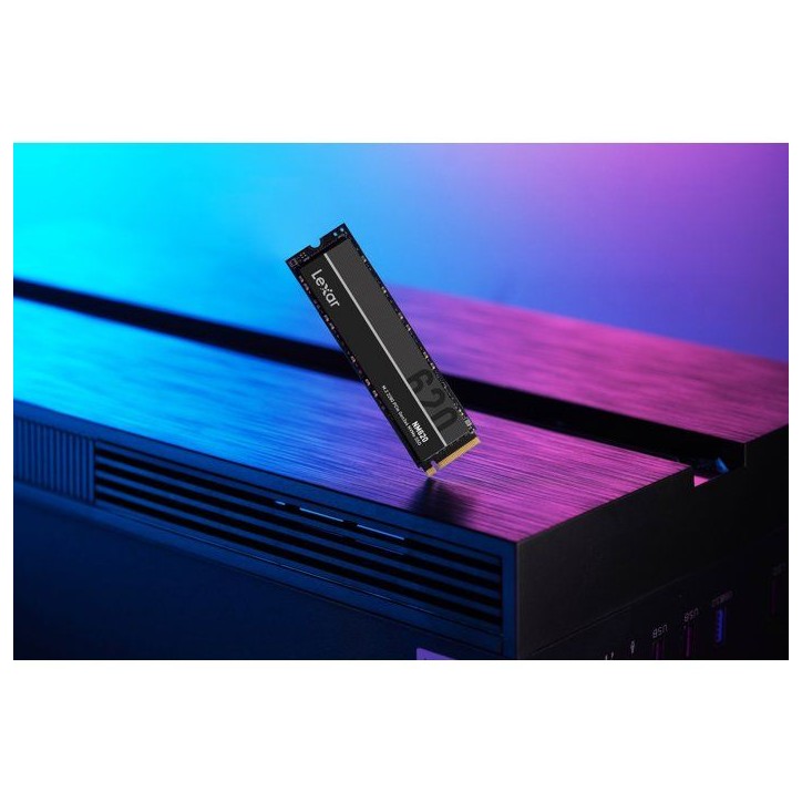 LEXAR - NM620 - Disque dur SSD - 1 To - M.2 2280 PCIe Gen 3x4