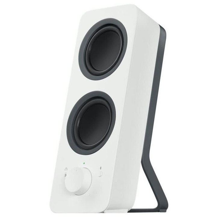 Enceinte - Logitech - Z207 - Blanc