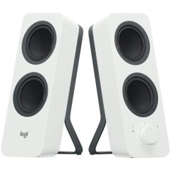 Enceinte - Logitech - Z207 - Blanc