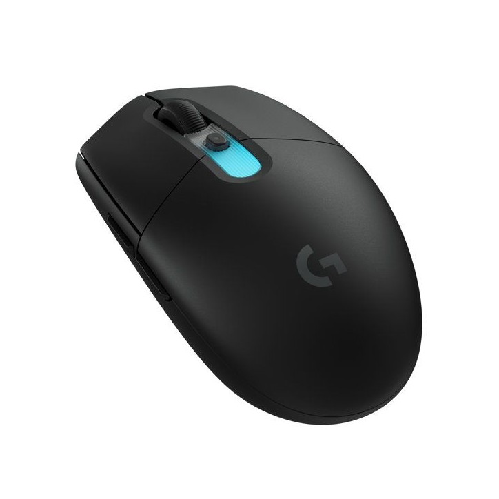 Souris gamer - Sans fil - Logitech G - G305 X Superlight - Lightspeed - Noir