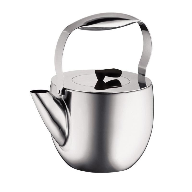 Théiere a piston - BODUM - Columbia - Filtre inox - 1.5 l - Mat