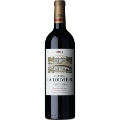 Château La Louviere 2017 Pessac-Léognan - Vin rouge de Bordeaux