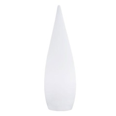 Lampadaire d'extérieur sans fil CLASSY RGB H120cm