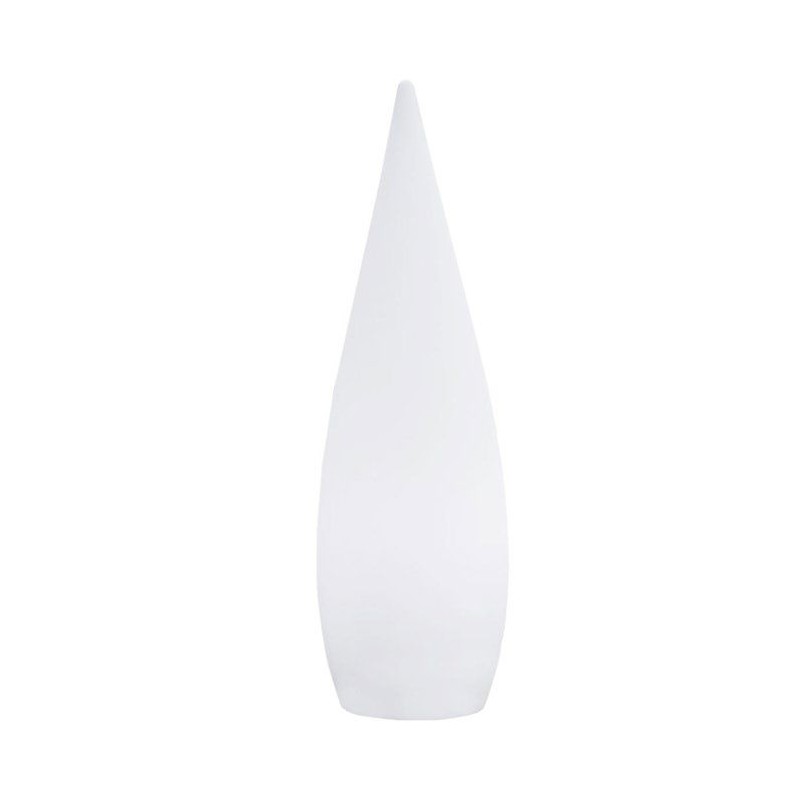Lampadaire d'extérieur sans fil CLASSY RGB H120cm