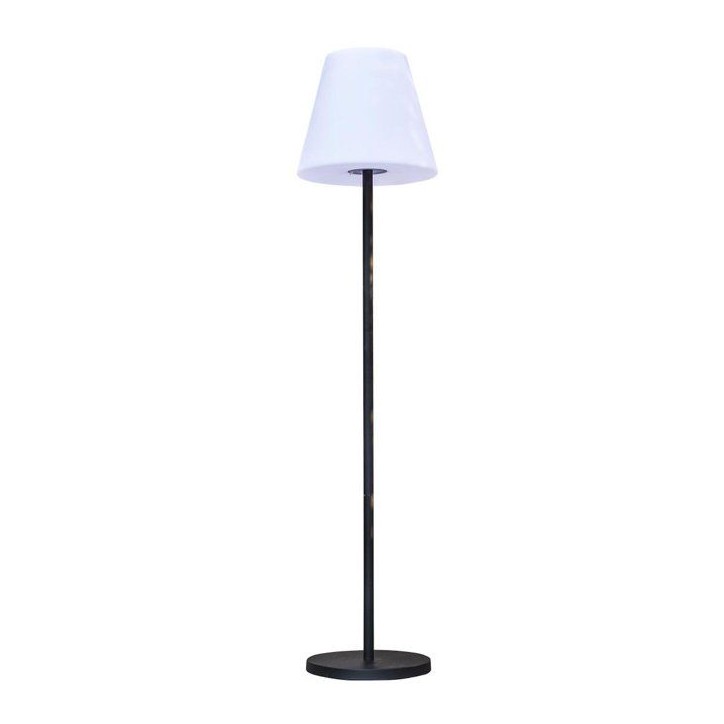 Lampadaire extérieur solaire - LUMISKY - STANDY SOLAR 150 - LED blanc chaud dimmable - Rechargeable - H150 cm Lampadaire extérieur solaire - LUMISKY - STANDY SOLAR 150 - LED blanc chaud dimmable - Rechargeable - H150 cm