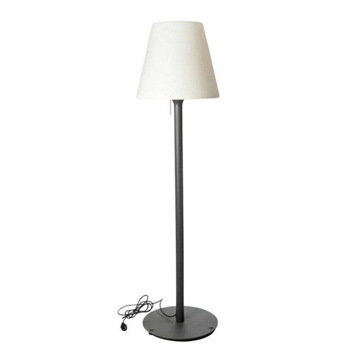 Lampadaire extérieur - LUMISKY - STANDY W180 - Filaire - LED culot E27 - H180 cm - Pied métal Lampadaire extérieur - LUMISKY - STANDY W180 - Filaire - LED culot E27 - H180 cm - Pied métal