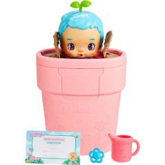 Poupée surprise - LUVIBUBS - Bella Bleu - Bébé magique - Accessoire