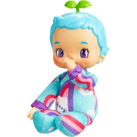 Poupée surprise - LUVIBUBS - Bella Bleu - Bébé magique - Accessoires
