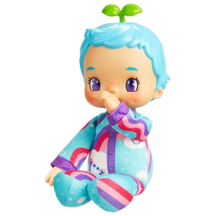 Poupée surprise - LUVIBUBS - Bella Bleu - Bébé magique - Accessoires