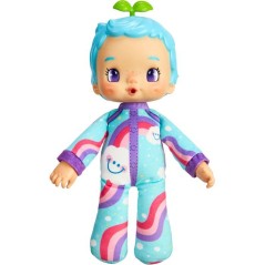 Poupée surprise - LUVIBUBS - Bella Bleu - Bébé magique - Accessoire