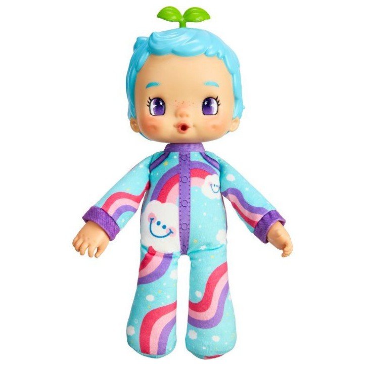 Poupée surprise - LUVIBUBS - Bella Bleu - Bébé magique - Accessoires