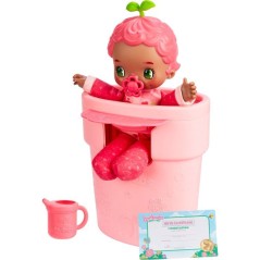 Poupée surprise - LUVIBUBS - Kira Rose - Bébé magique - Expérience