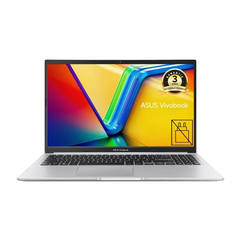 PC Portable ASUS VivoBook 15 M1502 : Sans Windows - 15.6 FHD - AMD Ryz