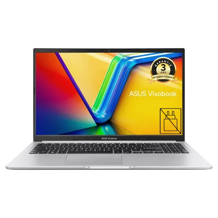 PC Portable ASUS VivoBook 15 M1502 : Sans Windows - 15.6 FHD - AMD Ryzen 7 170 - RAM 16Go - 512Go SSD PC Portable ASUS VivoBook 15 M1502 : Sans Windows - 15.6 FHD - AMD Ryzen 7 170 - RAM 16Go - 512Go SSD