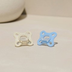 Sucette - MAM - Comfort - Silicone - 2-12 mois - Boîte stérilisation