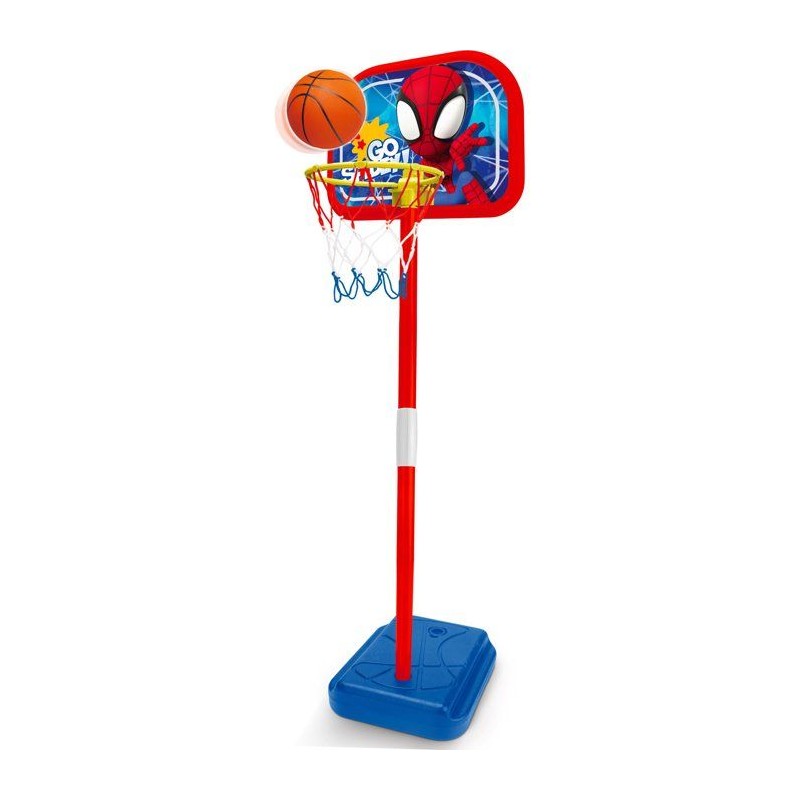 Panier de basket enfant - MARVEL - Spidey - Sur pied 106 cm