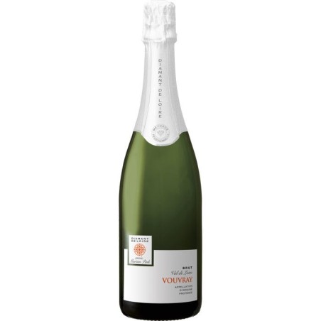 Diamant de Loire Cuvée Martian Pink Vouvray - Brut
